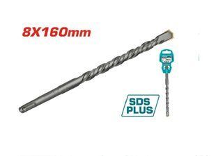 TOTAL TAC310802 бур SDS plus 8x160мм