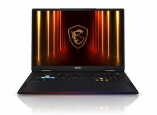 Ноутбук MSI Raider A18 HX A9WJG-208UA Black