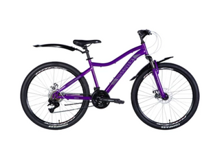 Велосипед ST 24" Discovery KELLY DD FR рама-11"
