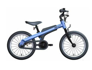 Велосипед Ninebot Kids Bike 16'' для мальчиков Blue