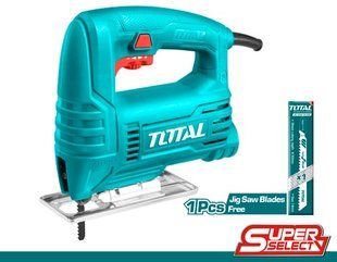 Ел.лобзік Total TS2045565 400Вт.