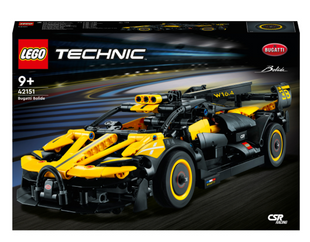 Конструктор LEGO Technic Bugatti Bolide