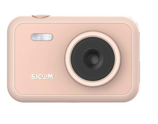Дитяча камера SJCAM FunCam Pink (SJ-FunCam-pink)