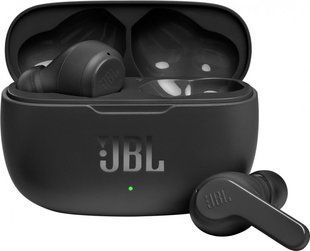 Наушники JBL WAVE 200TWS Black (JBLW200TWSBLK)