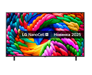 Телевізор LG 65NANO90A6B