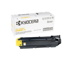 Картридж Kyocera TK-5380Y