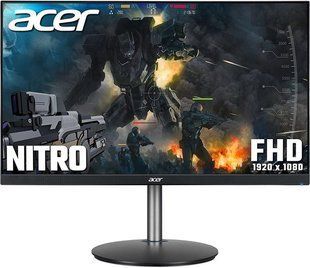 Монитор 27" Acer XF273Zbmiiprx (UM.HX3EE.Z02) Black