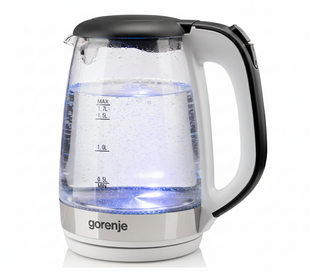 Електрочайник Gorenje K17GXG