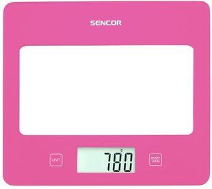 Весы кухонные Sencor SKS5028RS