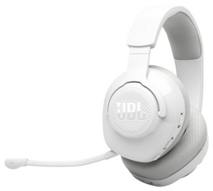 Наушники JBL QUANTUM 360 Wireless Белый (JBLQTUM360WHT)