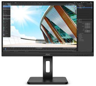 Монитор Aoc 23.8" 24P2C