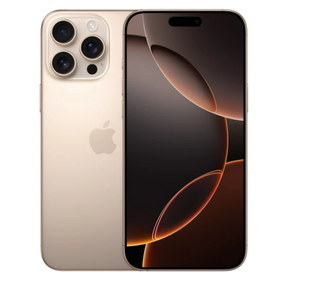Смартфон APPLE iPhone 16 Pro 1TB (desert titanium)