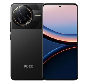 Смартфон POCO F7 Ultra 16/512GB Black