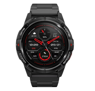 Часы Mibro GS Active (XPAW016) Black (Черный)