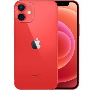Apple iPhone 12 mini 64GB Product Red (MGE03)