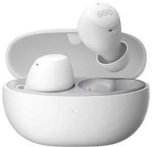 Беспроводные наушники QCY HT07 ArcBuds Lite White