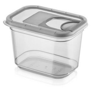 Контейнер Violet House 0372 Transparente Black 2 л