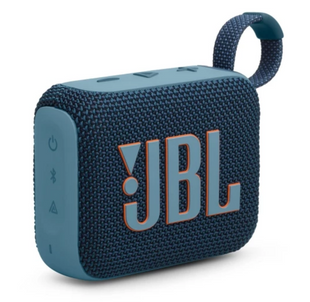 Портативна акустика JBL GO 4 (JBLGO4BLU) Blue