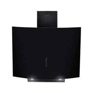 Витяжка кухонна Ventolux SPACE 60 BK (750) TRC SD