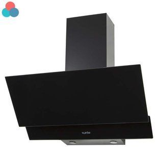 Витяжка Ventolux RIMINI 60 BK (650) TRC SL