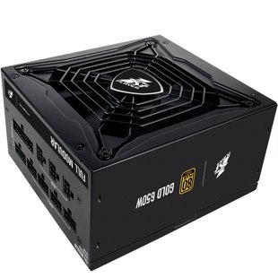 Блок питания 1Stplayer PS-650SP 650W FAN 14cm 80+ Gold