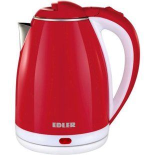 Электрочайник Edler EK8055 Red