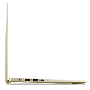 Ноутбук Acer Swift 5 SF514-55T-59AS (NX.A35EU.00R) Safari Gold