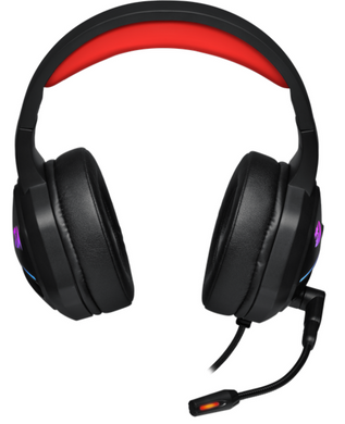 Гарнітура Redragon Ajax Black/Red (77776)