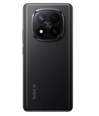 Смартфон Xiaomi Redmi Note 14 Pro+ 5G 8/256 Midnight Black