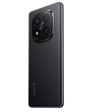 Смартфон Xiaomi Redmi Note 14 Pro+ 5G 8/256 Midnight Black