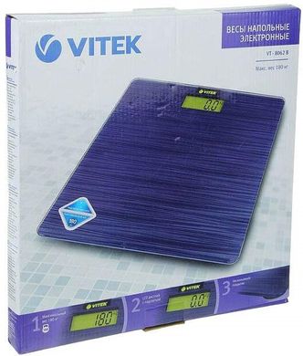 Ваги підлогові Vitek VT-8062