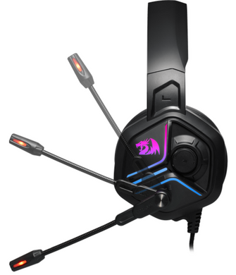 Гарнітура Redragon Ajax Black/Red (77776)