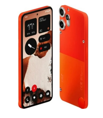 Смартфон CMF by Nothing Phone 2 Pro 8/128GB Orange