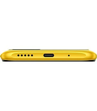 Смартфон Poco C40 3/32GB PocoYellow