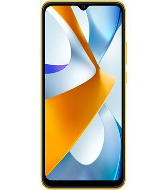 Смартфон Poco C40 3/32GB PocoYellow