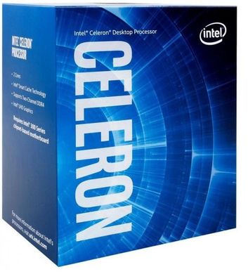 Процессор Intel Celeron G4930 s1151 3.2GHz 2MB GPU 610 BOX