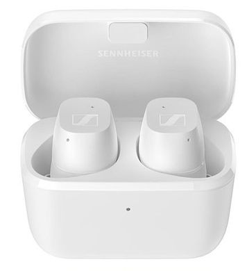 Навушники Sennheiser CX True Wireless Білий