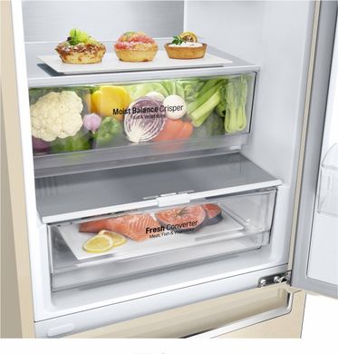 Холодильник Lg GW-B509SENM