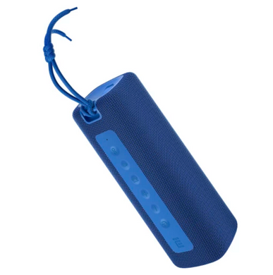 Портативнаz акустика Mi Portable Bluetooth Speaker 16W (QBH4197GL) Blue