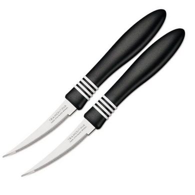 Набір ножів для томатів Tramontina COR&COR, 76 мм, 2 шт. (23462/203)