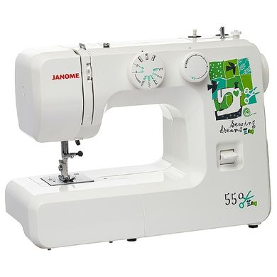 Швейная машина Janome Sewing Dream 550