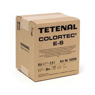 Химия Tetenal E-6 102036 2.5L