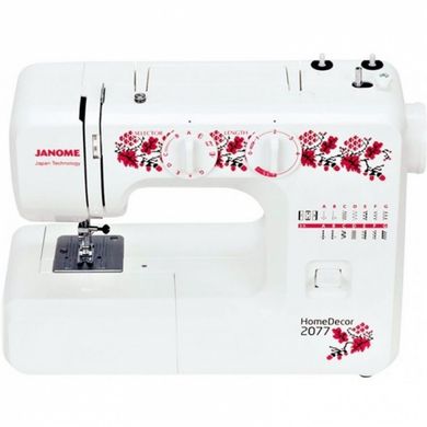 Швейная машинка Janome HomeDecor 2077