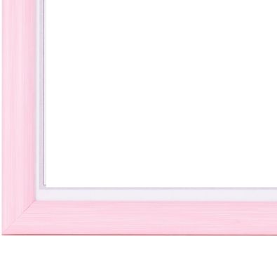 рамка LA- NEW 10x15 45 рожевий