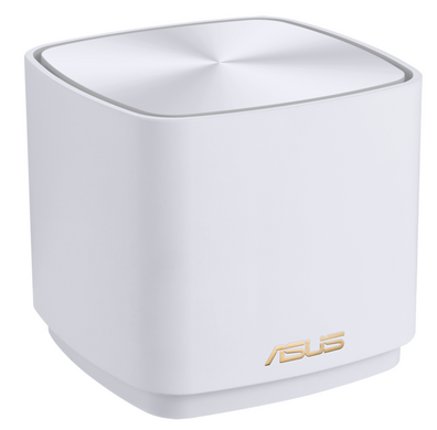 Бездротовий маршрутизатор Asus ZenWiFi mini XD4 2PK wh WiFi6 AiMesh AX1800