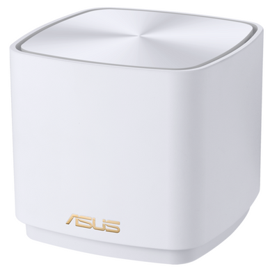 Беспроводной маршрутизатор Asus ZenWiFi mini XD4 2PK wh WiFi6 AiMesh AX1800