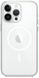ЧехолApple iPhone 14 Pro Max Clear Case MagSafe (MPU73) фото 1