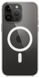 ЧехолApple iPhone 14 Pro Max Clear Case MagSafe (MPU73) фото 4