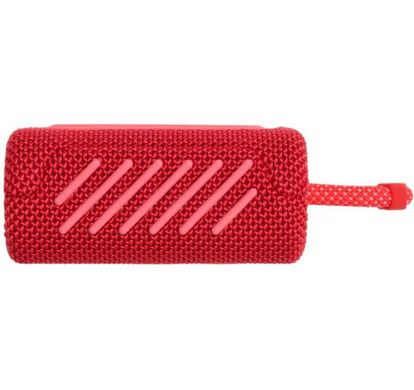 Акустика JBL GO3 (JBLgO3RED) Red