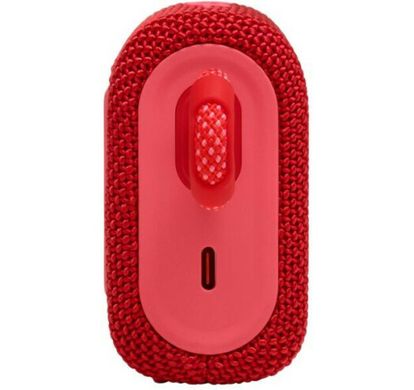 Акустика JBL GO3 (JBLgO3RED) Red